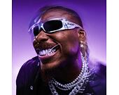 Sunglasses Oakley - Highland - Silver Glass Effect/Prizm Black