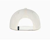 Cap Malbon - Rooster Snapback - Cream