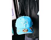 Cap New Era - NFL 2026 Sideline 9SEVENTY Stretch-Snap - Detroit Lions - Team Color
