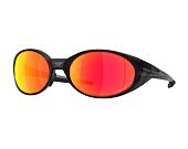 Sunglasses Sluneční Brýle Oakley - Eyejacket Redux - Prizm Ruby/Black Ink
