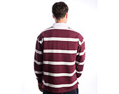Tee Karl Kani - College Stripe Boxy Rugby Shirt