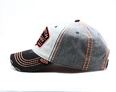 Cap Von Dutch - Baseball - Embroidery - White / Navy