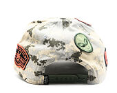 Cap Von Dutch - Baseball - Camo Patch - Camo