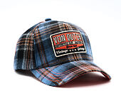 Cap Von Dutch - Baseball - Checkered Patch - Navy