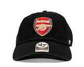 Cap '47 Brand - Clean Up Arsnfc - Arsenal FC - Black