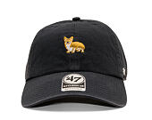 Cap '47 Brand - Dog Icon CLEAN UP