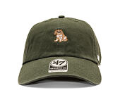 Cap '47 Brand - Dog Icon CLEAN UP