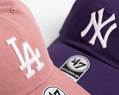 Cap '47 Brand - MLB Clean Up - NY Yankees - Purple