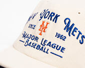 Cap '47 Brand - MLB Whitlock Captain Rl CLEAN UP - NY Mets