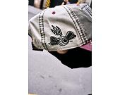 Cap Von Dutch - Baseball - Embroidery - Red / Green