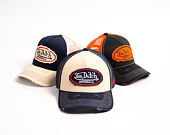 Cap Von Dutch - Baseball - Vintage Distressed - Navy