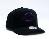 Cap Mitchell & Ness - NBA 404 Club Camo Pro Snapback - Los Angeles Lakers - Black