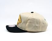 Cap Mitchell & Ness - NHL Retro Roots Deadstock Vntg - Boston Bruins - Cream