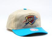 Cap Mitchell & Ness - NBA Retro Roots Deadstock - Oklahoma City Thunder - Cream