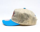 Cap Mitchell & Ness - NBA Retro Roots Deadstock - New York Knicks - Cream
