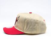 Cap Mitchell & Ness - NBA Retro Roots Deadstock - Chicago Bulls - Cream