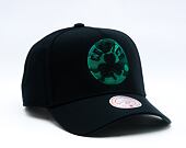 Cap Mitchell & Ness - NBA 404 Club Camo Pro Snapback - Boston Celtics - Black