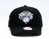 Cap Mitchell & Ness - NBA 404 Club Neon Pro Snapback - New York Knicks - Black