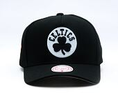 Cap Mitchell & Ness - NBA 404 Club Neon Pro Snapback - Boston Celtics - Black