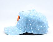 Cap Mitchell & Ness - NBA Seeing Stars Pro Snapback - New York Knicks - Blue