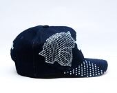 Cap Mitchell & Ness - NBA Run Stitch Pro Snapback - New York Knicks - Blue