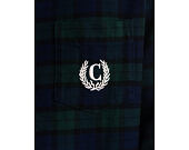 Shirt Champion - Green/Navy Shirt