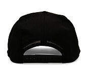 Cap Goorin - Suede Cancelled Skull Trucker - Black