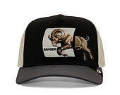 Cap Goorin - Migration - Banger - Ibex - Black / Digital