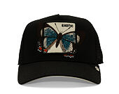 Cap Goorin - Over The Line Butterfly - Black