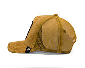 Cap Goorin - Corduroy Boss - Snake - Amber