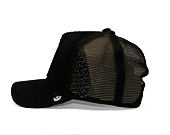 Cap Goorin - Corduroy Dope - Koala - Black