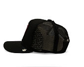 Kids Cap Goorin - Popart Panther Mini - Black