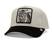 Cap Goorin - Suede Tiger - Digital / Black