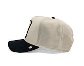 Cap Goorin - Suede Shadow - Dachshund - Edge