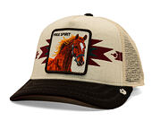 Cap Goorin - Canyon Free Spirit - Horse - Chalk