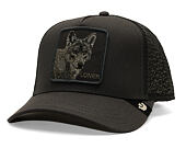 Cap Goorin - Circle Of Life - Loner - Wolf - Oil