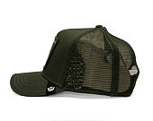 Cap Goorin - Circle Of Life - Vicious - Snake - Palm