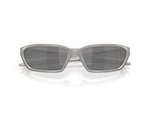 Sunglasses Oakley - Prizm Black Polarized - Titanium/Silver
