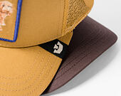 Cap Goorin - Shadow Golden Doodle - Amber
