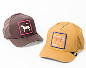 Cap Goorin - Shadow Bull Terrier - Cocoa