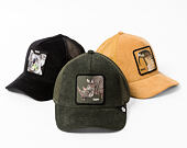 Cap Goorin - Corduroy Tuff - Rhino - Palm