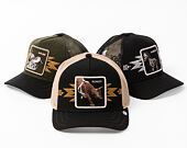 Cap Goorin - Canyon Rowdy - Bull - Black