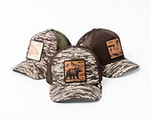 Cap Goorin - Camo Engraved Bear - Camouflage