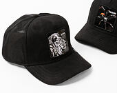 Cap Goorin - Black Out Lion - Black