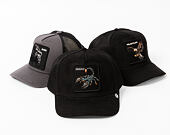 Cap Goorin - Suede Scorpion - Black