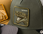 Cap Goorin - Circle Of Life - Vicious - Snake - Palm