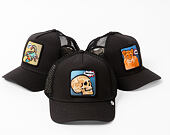 Cap Goorin - Popart - Cancelled Skull - Black