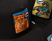 Kids Cap Goorin - Popart Queen Mini - Bee - Black