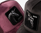 Cap Goorin - Velour Legend - Unicorn - Desire