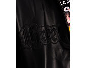 Jacket Huf - Three 6 Mafia Jacket - Black